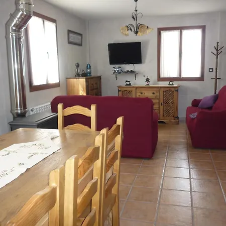 Casa Rural Ezkibel by clabao-2
